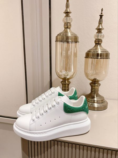 

2023men fashion brand sneakers casual shoes platform loafers trainers black leather shoes chunky round head sneaker 0414