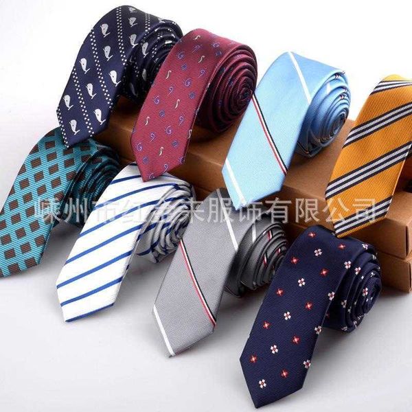

tie polyester jacquard mens business elegant wholesale custom, Blue;purple