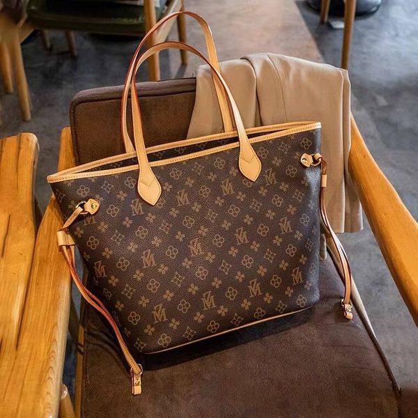 

designer handbag bag purses classic fashion women messenger shoulder bags lady totes brown handbags with shoulders strap dust bag 8 colors
