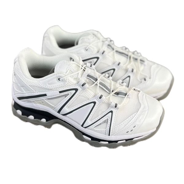 

sandals luxury men's running shoes outdoor women's sneakers breathable mesh sports shoes non slip casual shoes lace up designer sh, Black