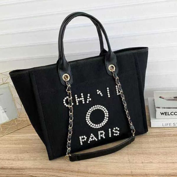 

women's fashion channel luxury evening bags brand handbag classic canvas beach bag designers large backpacks capacity small chain packs, Black;red