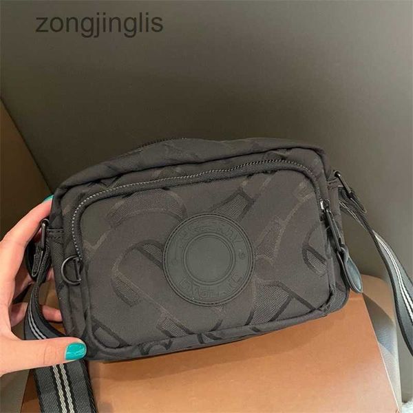 

new bags handbags versatile new spring designer 2023 fashion tote large burbreryes letter camera ba 2r4t