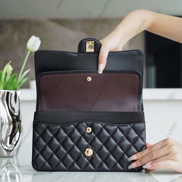 

10a luxury classic clamshell crossbody bag designer brand one shoulder bag fashion women's handbag high-end original leather made origi