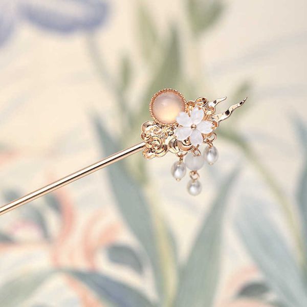 

hairpins hairpin sticks women makeup tool chinese traditional hair pins long hair ancient style hairpin ma w0417, Golden;silver