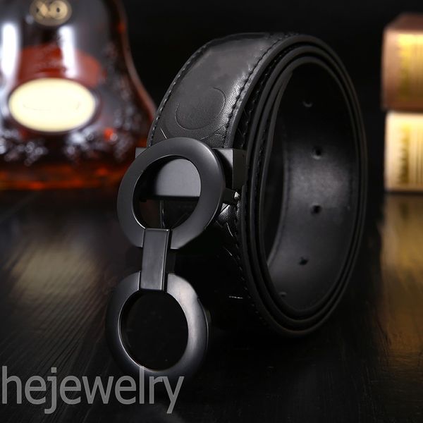 

metal buckle designer belt women 35mm wide belts fashion outdoor traveling portable ceinture femme comfortable mens designer belts cowhide l, Black;brown