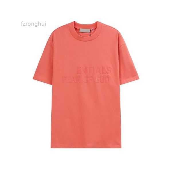 

2023 ess tshirt men's t-shirts designer short sleeve mens womens tees shorts men summer fashion casual with letter superior quality tsh, White;black