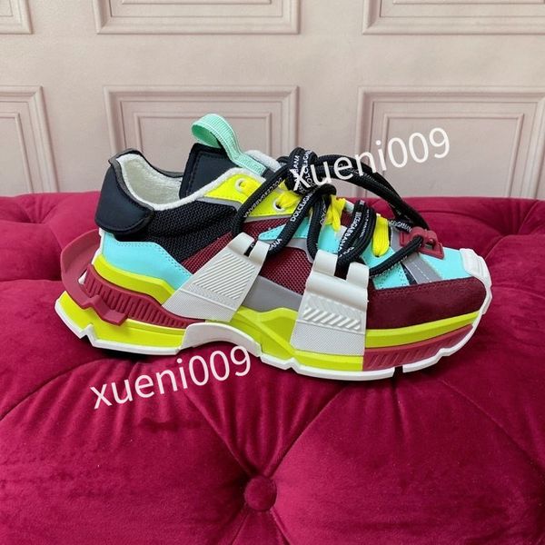 

mens desinger sneakers shoes platform runner shoes tennis shoes trainers sneakers running shoes trainer tennis real leather, Black
