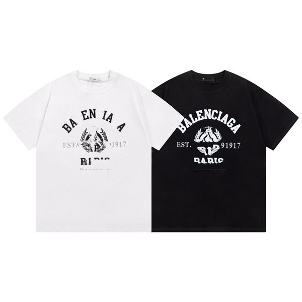 

summer mens design t-shirt friends t shirt spring summer cotton color sleeves tees vacation short sleeve casual letters printing size s-xl., White;black