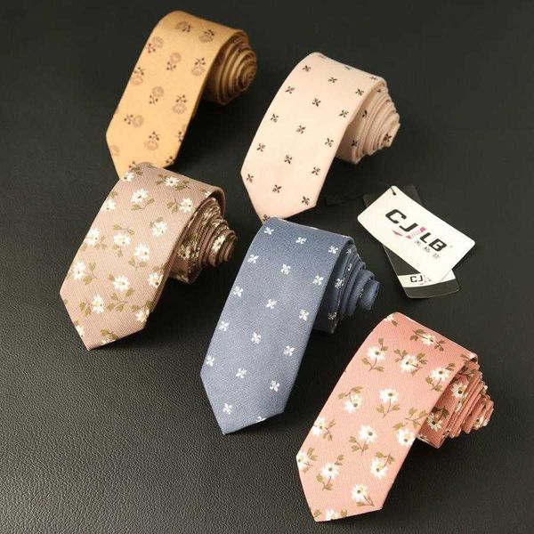 

tie mens korean style student youth fashion all match narrow british, Blue;purple