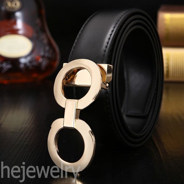 

beautiful belts for woman designer belt simply distinctive symmetrical smooth buckle cinturones handsome cool smooth soft mens belt black di, Black;brown