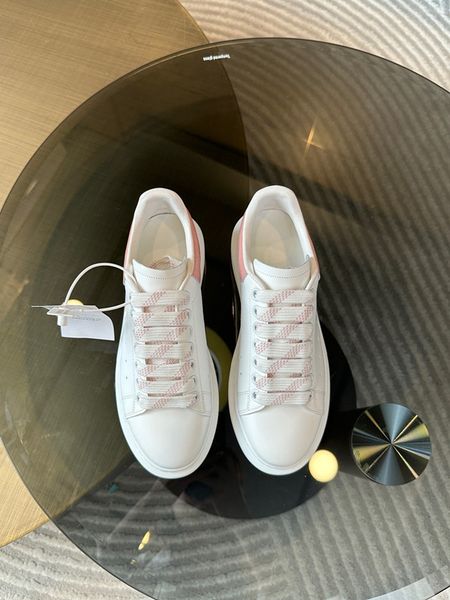 

designer men women casual shoes mens sneaker fashion womens shoe platform sports trainers mouse wave mouth 0628, Black