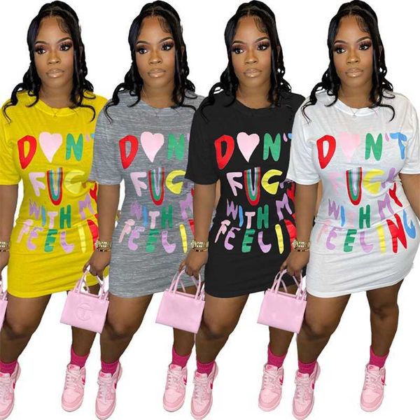 

womens designer dress fashion letter printing casual dresses daily wear and outdoor plus size 3xl, Black;gray