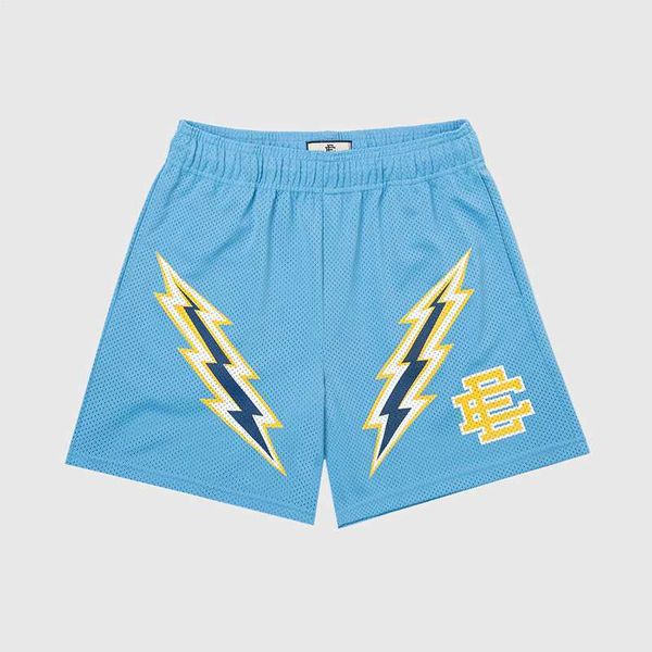 

2023 ee basic shorts men fitness shorts beach pants basketball training pants street trend sweatpants mesh breathable men shorts, White;black
