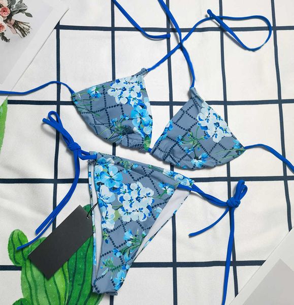 

designer bikinis woman two-piece bikini with letter swimsuits crystal summer swimwear beach luxury bathing suits three-point swimsuit55, White;black