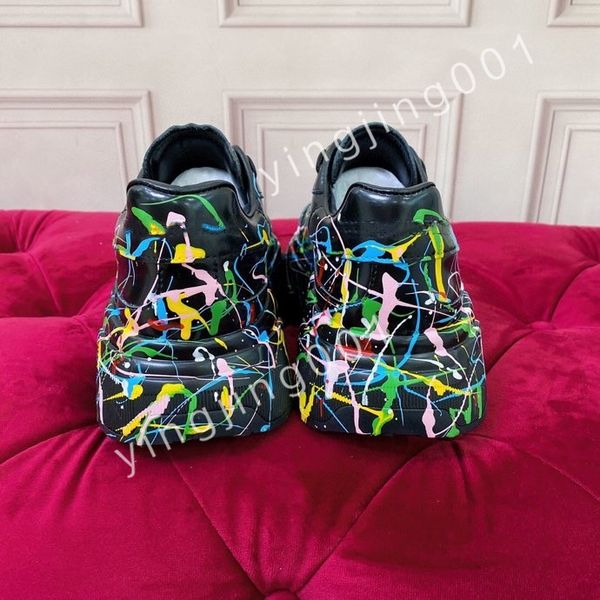 

new mens women fashion designer basketball shoes male outdoor casual sneakers breathable sports running shoes, Black