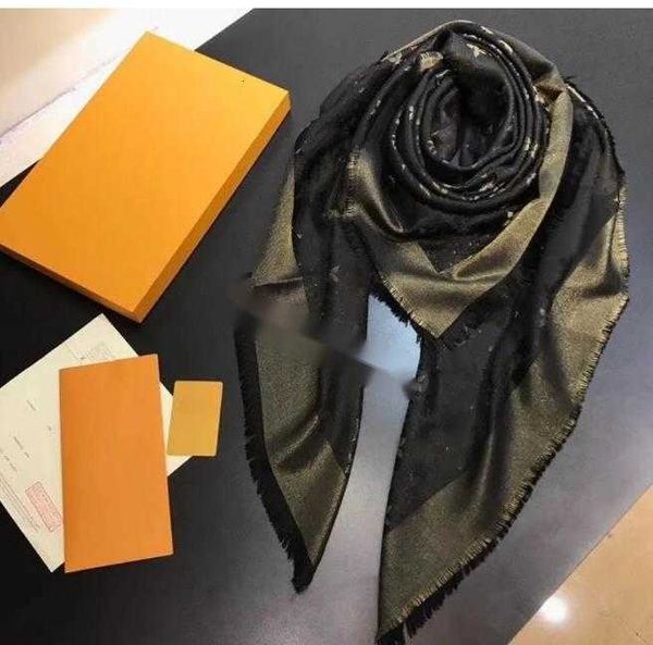 

imple Retro style accessories for womens Twill Scarve 11 colors scarf with box 285S