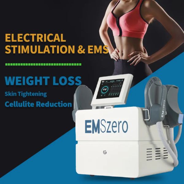 

2023 super body sculpting muscle stimulator ems emszero 14 tesla neo high toning device stimulation body sculpting shaping equipment