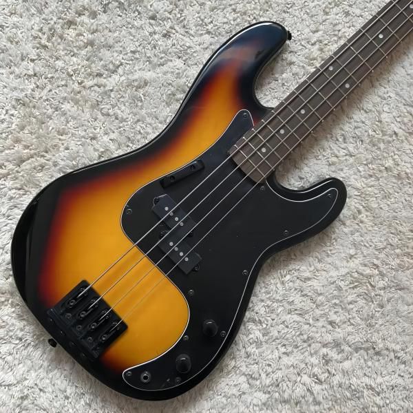 

focus 4 strings electric bass guitar original hardwares in stock cui-h602258