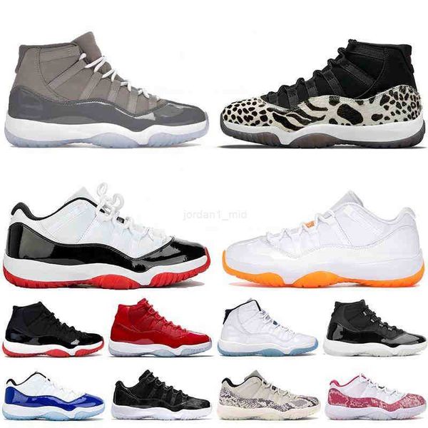 

high cool grey jumpman11 11s mens basketball shoes animal instinct 25th anniversary white bred citrus legend blue concord 45 men women sneak
