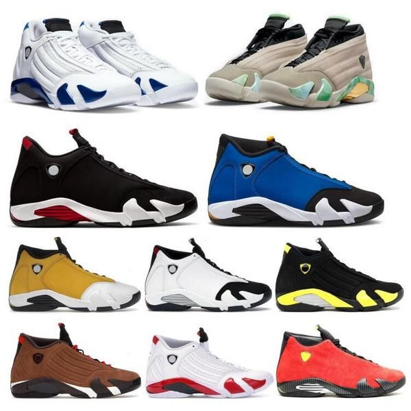 

jorden 14 retro basketball shoes jumpman 14 hyper royal laney gym red light ginger winterized archaeo 2023 men women trainers size us 5.5-13