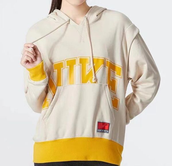 

2023ss green womens hoodie pullover sweatshirt designer hoodies women clothing casual, Black