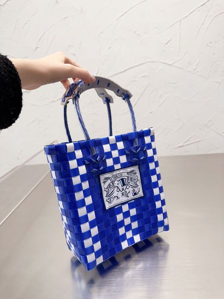 

luxury beach bag designer bag fashion totes bags womens classic colorful handbags famous crossbody shopping sac