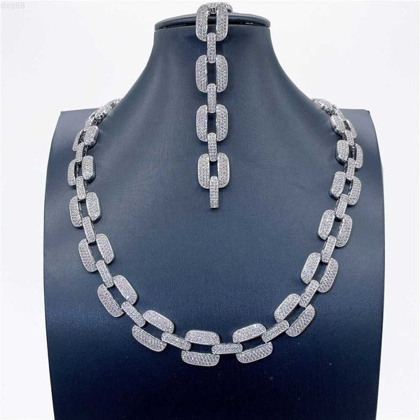 

gra certificate silver jewelry necklace choker 925 gold plating vvs moissanite diamond engraved bar necklace