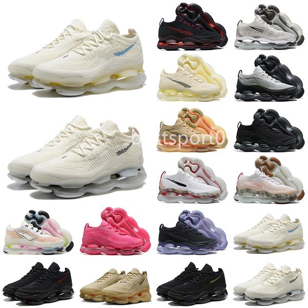 

mens trainers scorpion fk running shoes knit cushion runners sneakers wheat triple black white red wolf grey cream lemon women men outdoor j