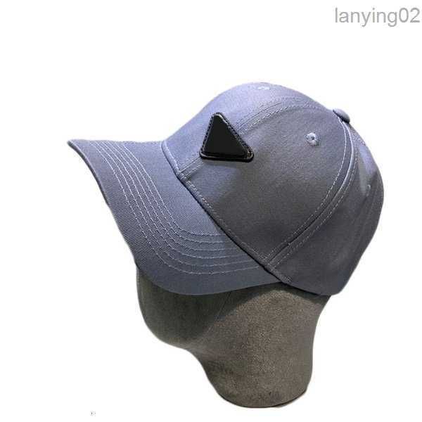 

ball caps casquette men women summer peaked cap baseball hats fashion letter triangley08o, Blue;gray