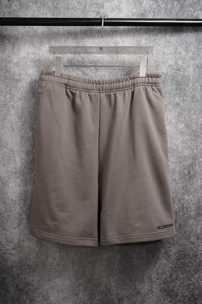 

men's plus size shorts polar style summer wear with beach out of the street pure cotton 22sfg