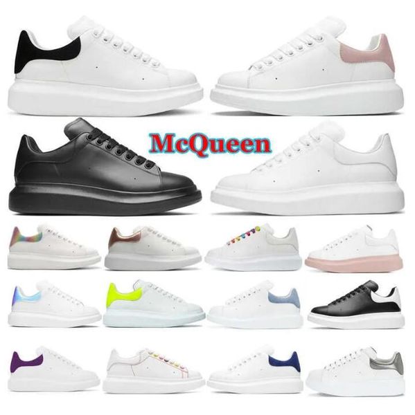 

designers oversized sneaker casual shoes sole white black leather luxury velvet suede womens espadrilles mens high-quality flat lace up trai