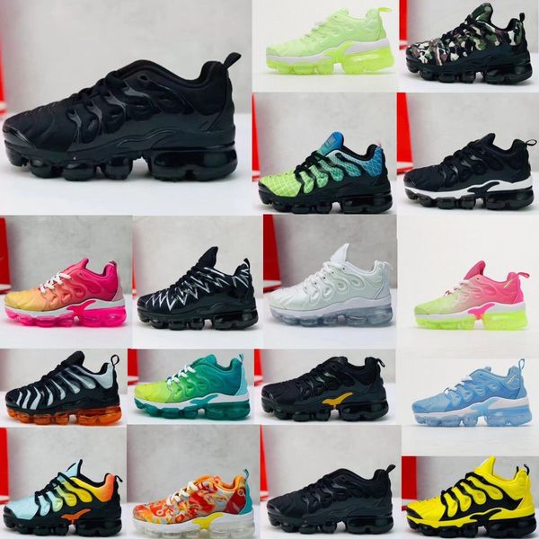 

new fashion new fashion kids shoes tn plus triple black running shoe tns enfantsathletic outdoor sports sneaker classic children sport boy g