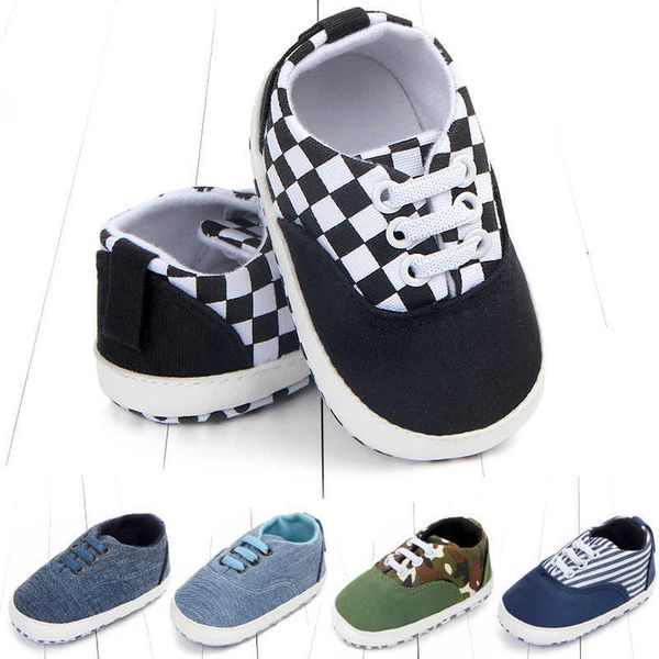 

casual canvas shoes baby shoes soft sole non slip walking shoes baby shoes, Black