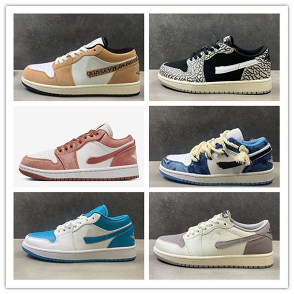 

shoes lace up 1 low elephant print black cement toe university blue canvas atmosphere grey brown sneakers