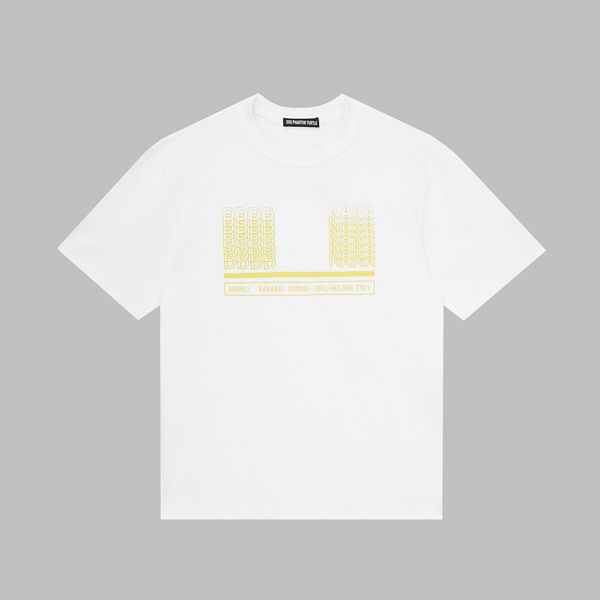 

dsq phantom turtle mens designer t shirt italian milan fashion logo print t-shirt summer black white t-shirt hip hop streetwear 100% cotton, White;black