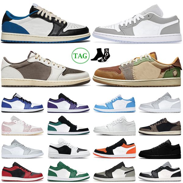 

low basketball shoes for men women lows reverse mocha fragment black phantom voodoo shadow black toe wolf grey mens trainers outdoor sports