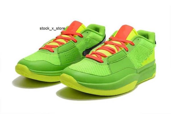 

for ja day morant 1 sneakers grinch shoes one first signature sale scratch men women mismatch midnight phantom discount training shoes 9w2b, Black