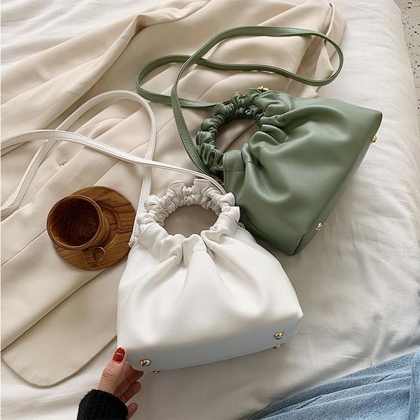 

shoulder bags summer this year's bag women fashion versatile one crossbody bucket