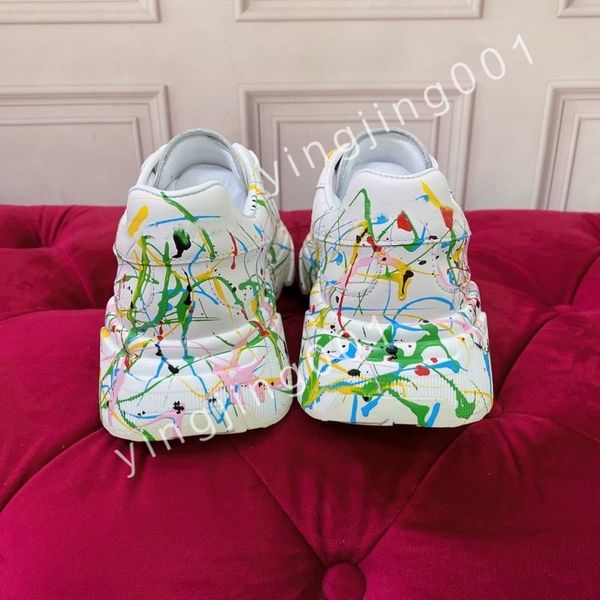 

2023 new ceiling men women fashion designer basketball shoes male outdoor casual sneakers breathable sports running shoes, Black