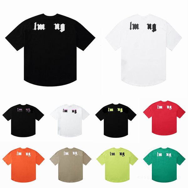 

oversized t shirt men t shirt designer shirt mens womens print letters fashion sportwear summer shirts casual loose tee shirt luxury clothin, White;black