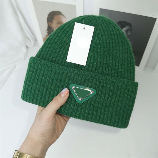

designer knit woolen cuffed beanie skull caps hats for mens womens fashion luxury winter spring fall autumn plain bonnets casual solid dome, Blue;gray