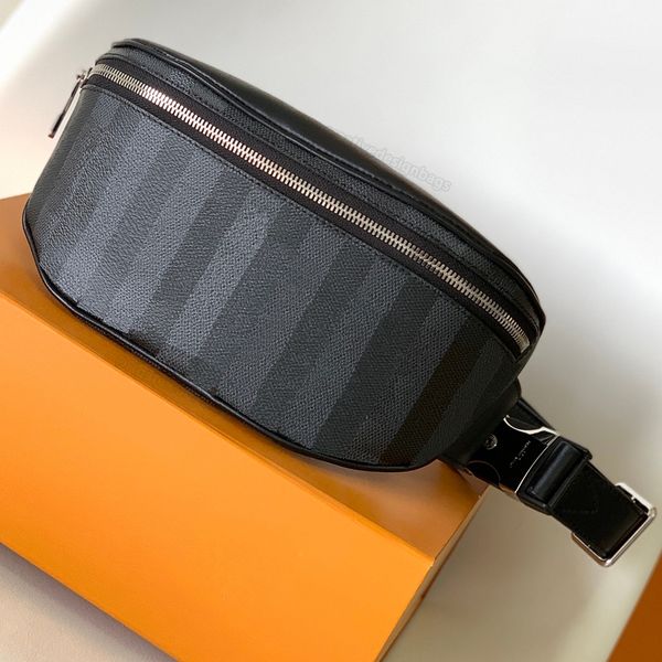 

10a l bag men women waistpacks bags travel chest campus fanny pack designer handbags shoulder strap crossbody silver zipper graphite sports