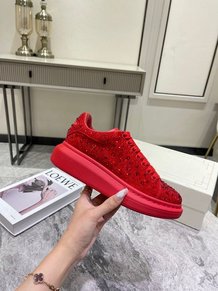 

2023 luxury brand casual shoes flat outdoor sneakers thick sole season tones brand classic men's shoes 0414, Black