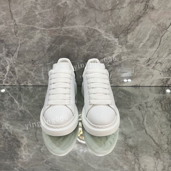 

new mens desinger quality fashion sneakers white blak shoes brand low sneaker leather rubber sole causal shoes2023, Black