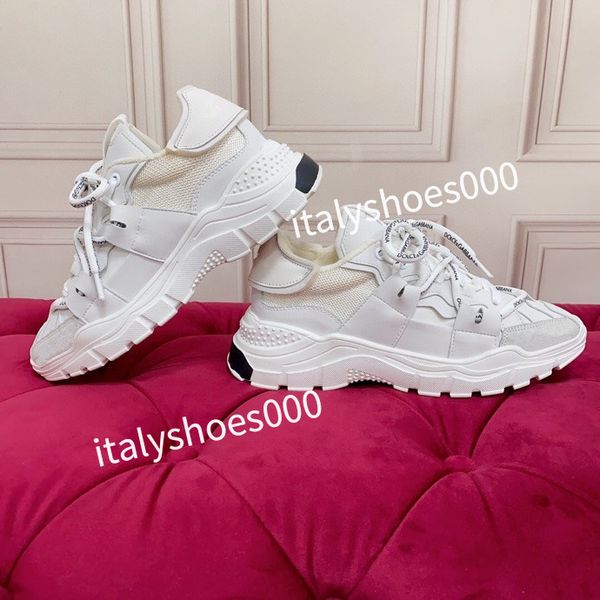 

fashion designer sneakers women casual shoes platform loafers trainers triangle shoes black leather shoes