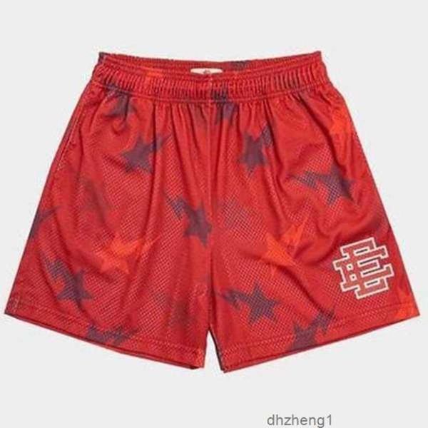 

shorts 2022 eric emanuel ee summer running men sports jogging fitness quick dry mens gym sport short pantsj9cc, White;black