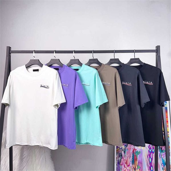 

mens casual print creative t shirt solid breathable tshirt slim fit crew neck short sleeve male tee black white men's t-shirts european, White;black