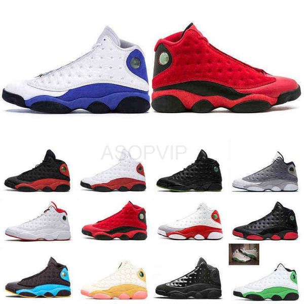 

13 13s high basketball shoes for men hyper roya love and respect phantom playoff mens women sneakers trainers 36-47