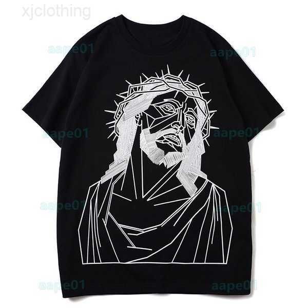 

fashion mens designer t shirts men women hip hop summer shirt crew neck 3d geometry printed short sleeve ees size s-xxl 6kpsm, White;black