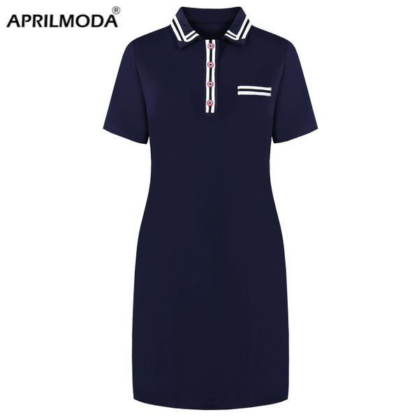 

dresses 2021 women polo dress shirt 2022 6xl oversized above knee mini work party 5xl female vestidos, Black;gray